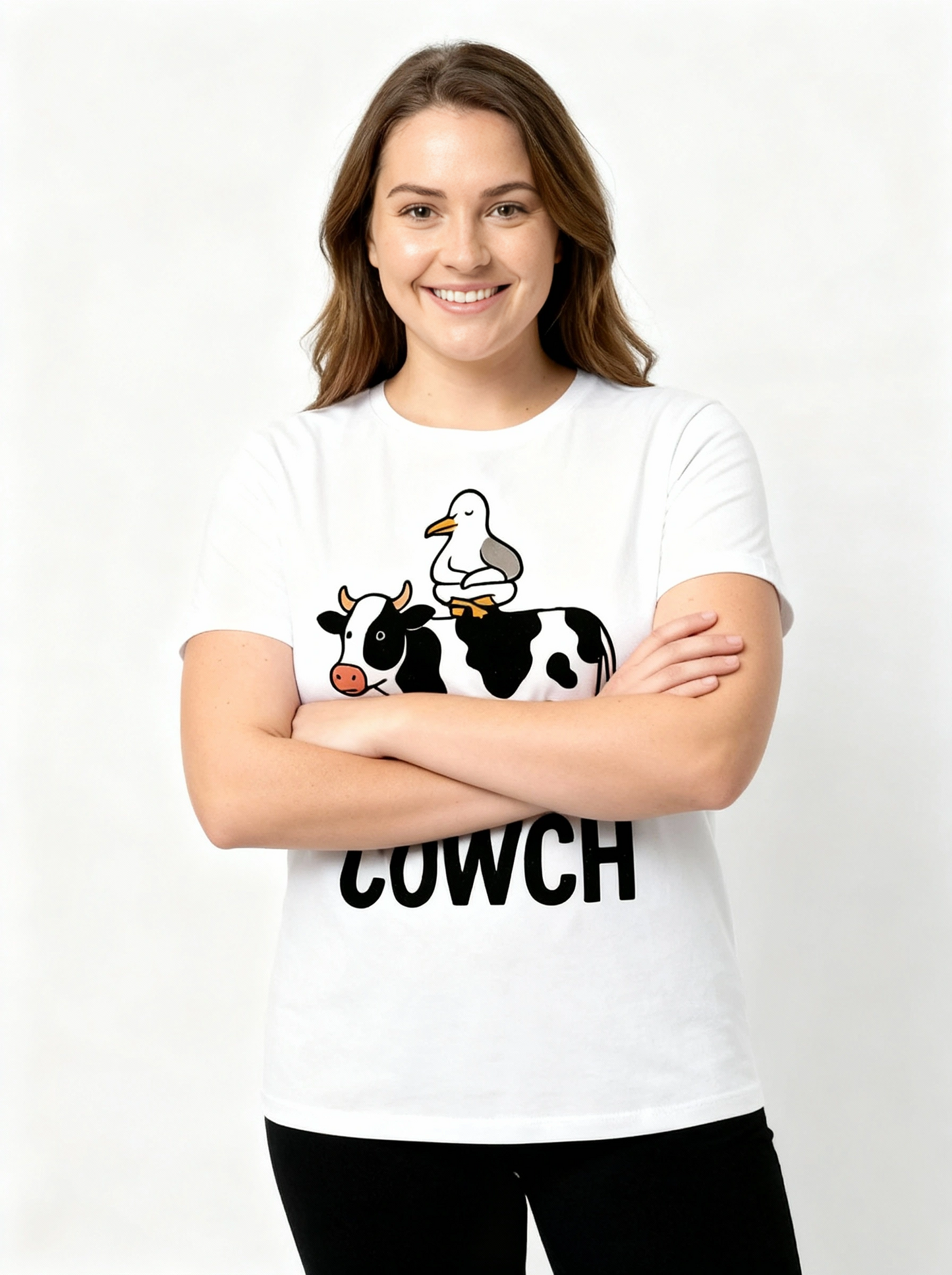 Cowch T-shirt