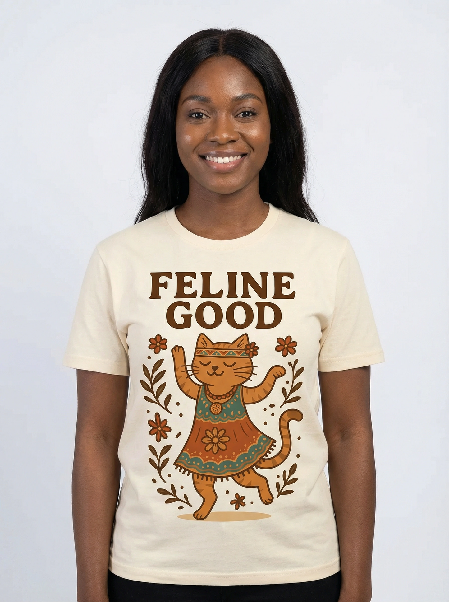 Feline Good T-shirt