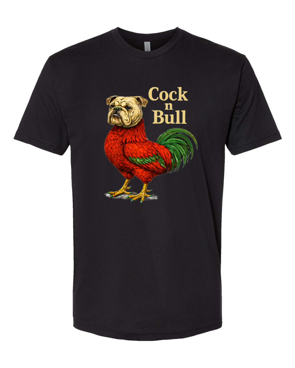 Cock n Bull T-shirt