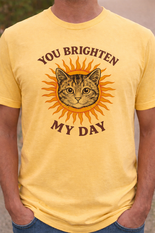 Brighten Day T-shirt