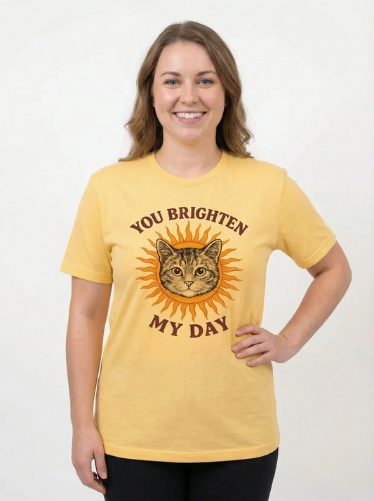 Brighten Day T-shirt