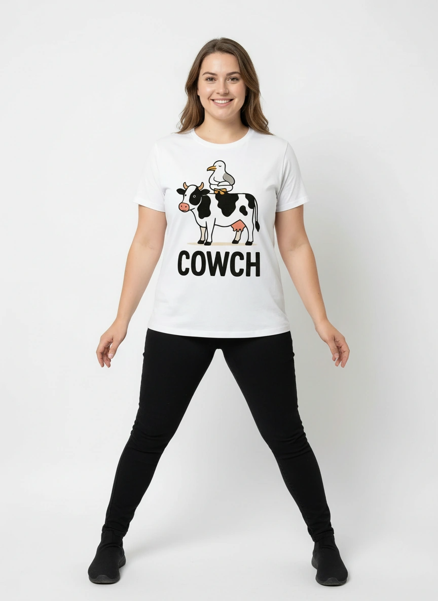 Cowch T-shirt