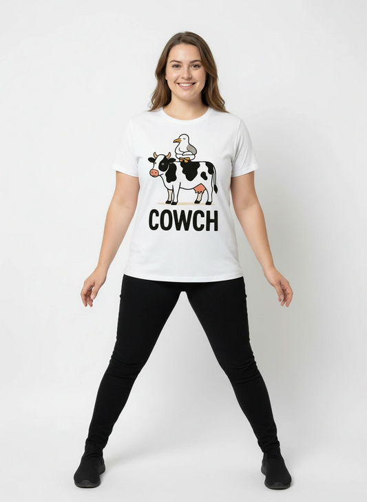 Cowch T-shirt