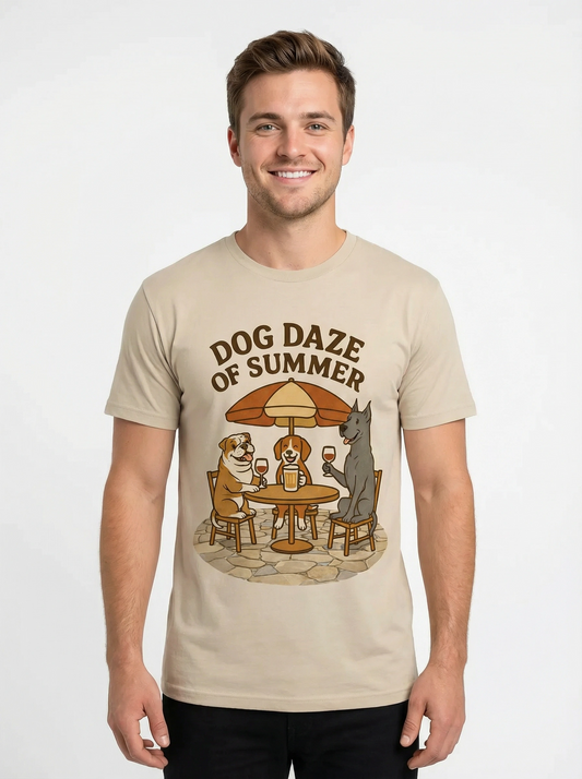 Dog Daze T-shirt