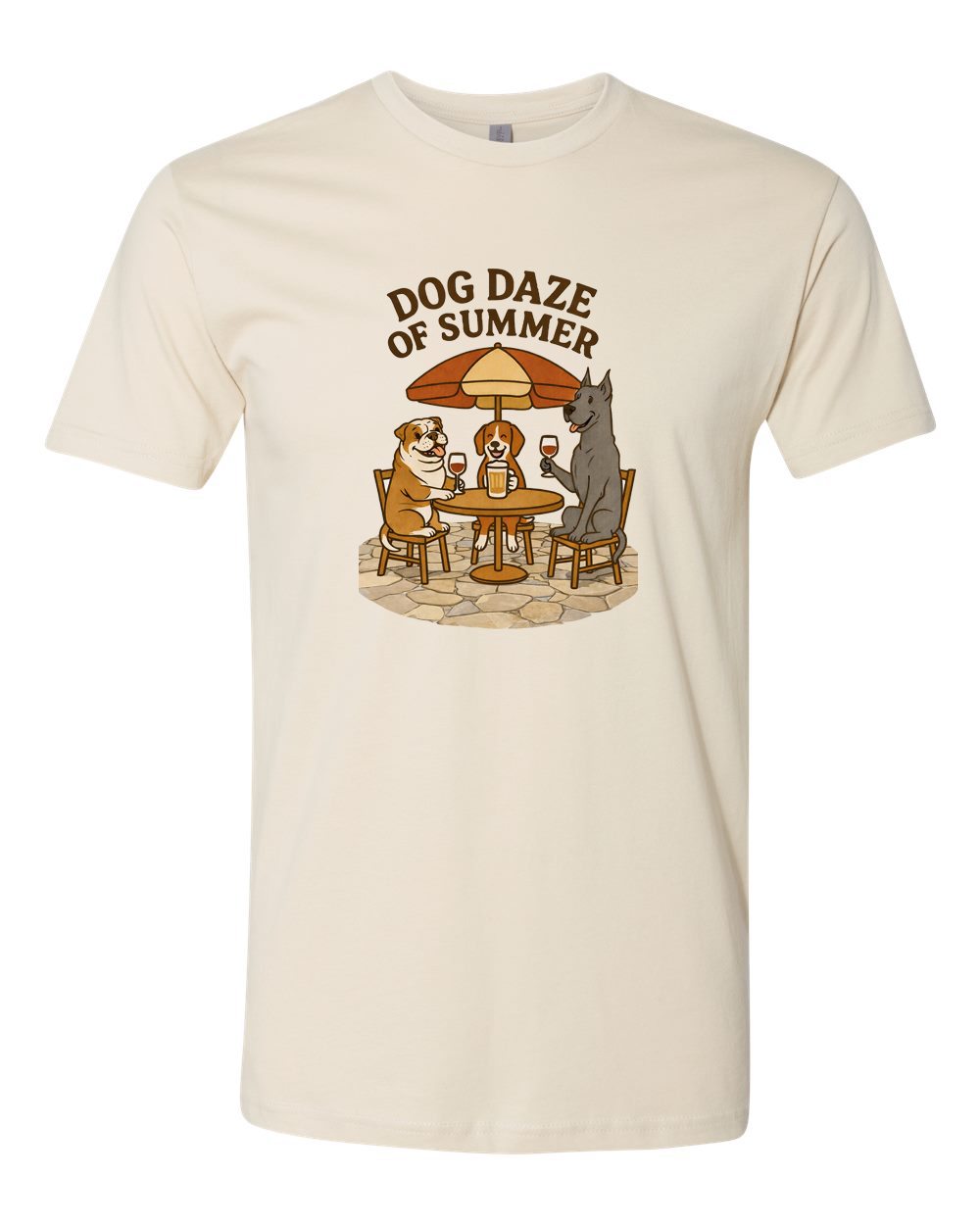 Dog Daze T-shirt