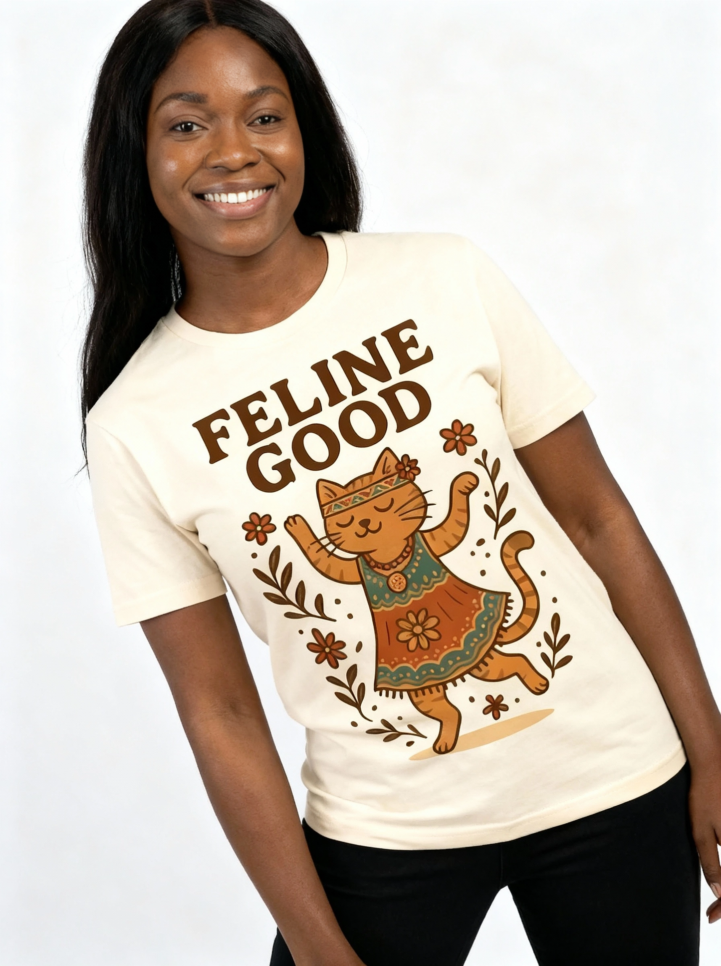 Feline Good T-shirt