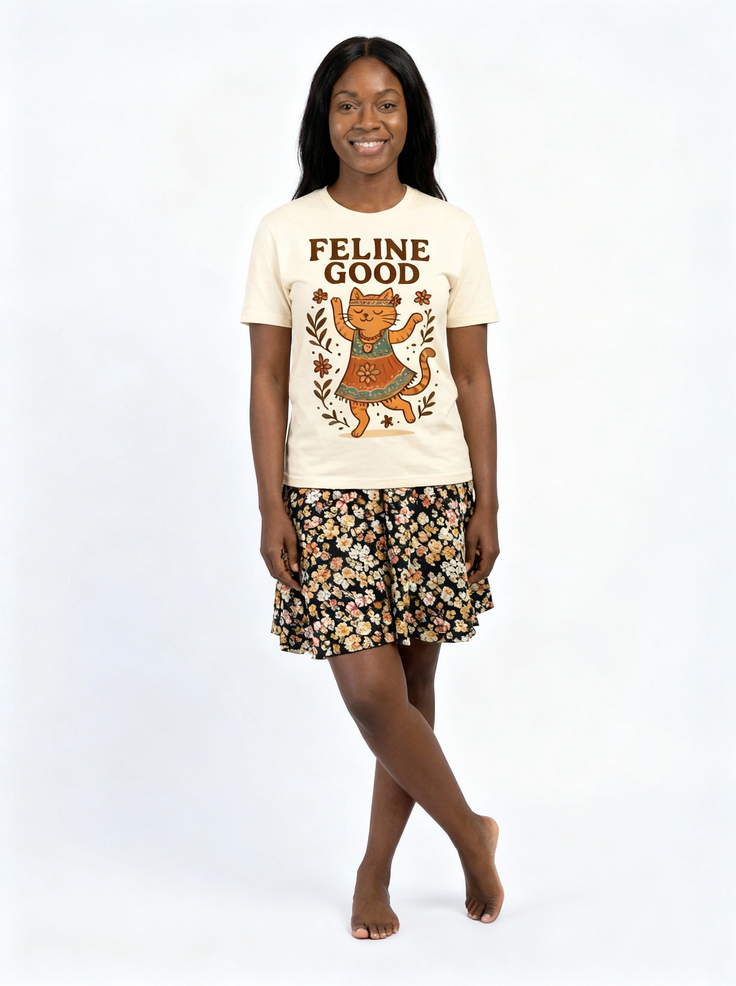Feline Good T-shirt