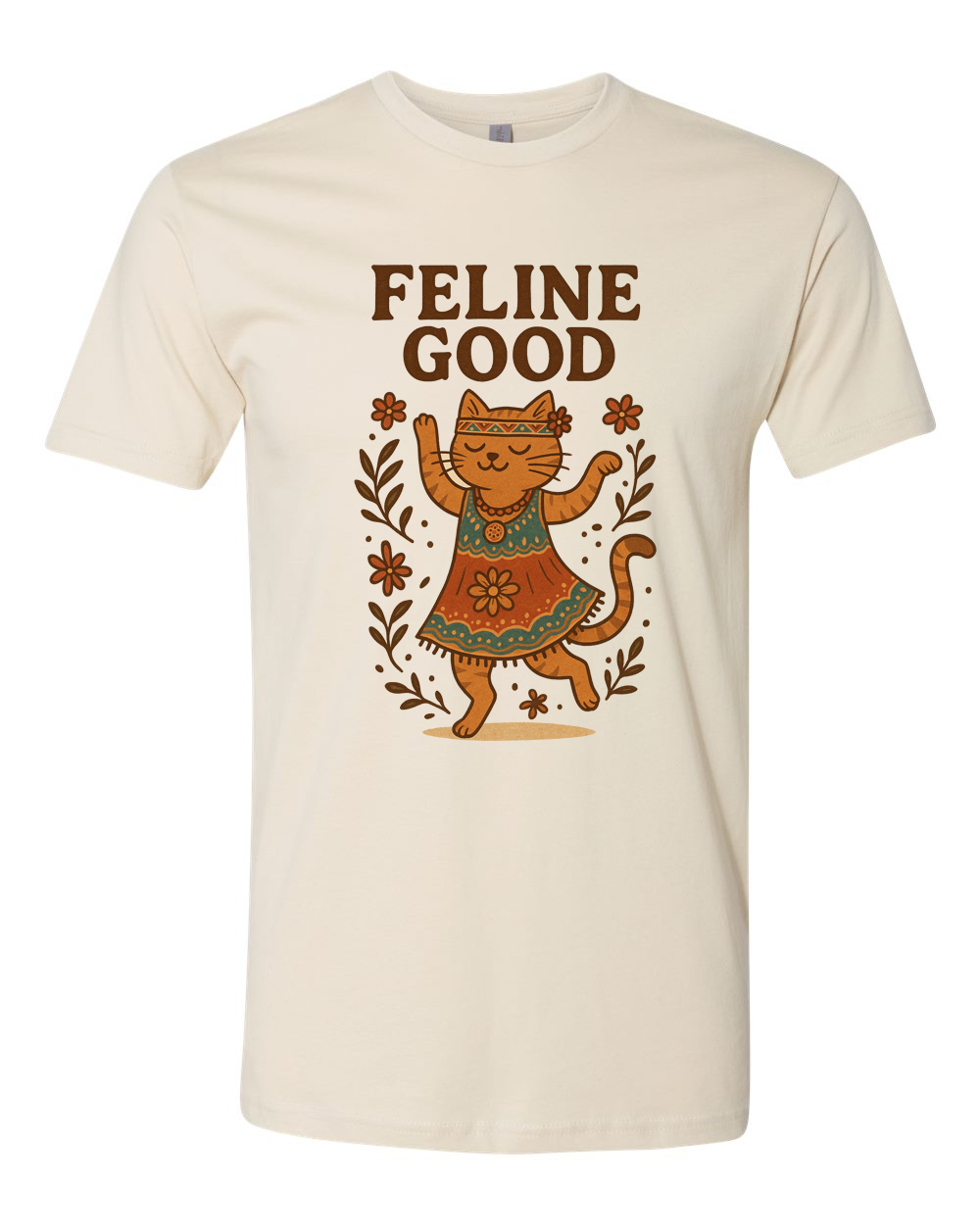 Feline Good T-shirt