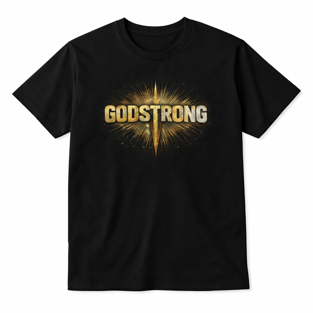 Godstrong Short Sleeve T-shirt