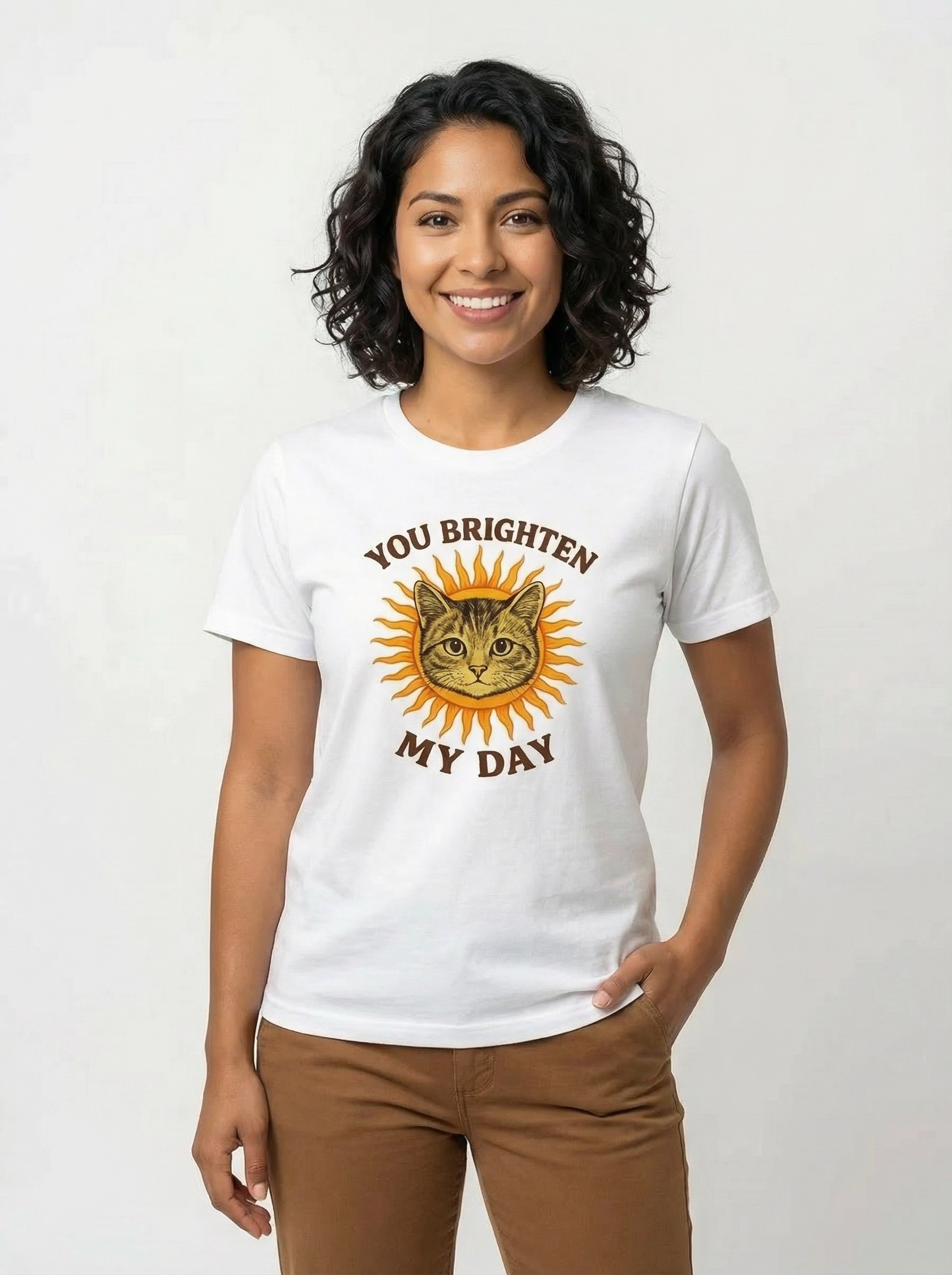 Brighten Day T-shirt