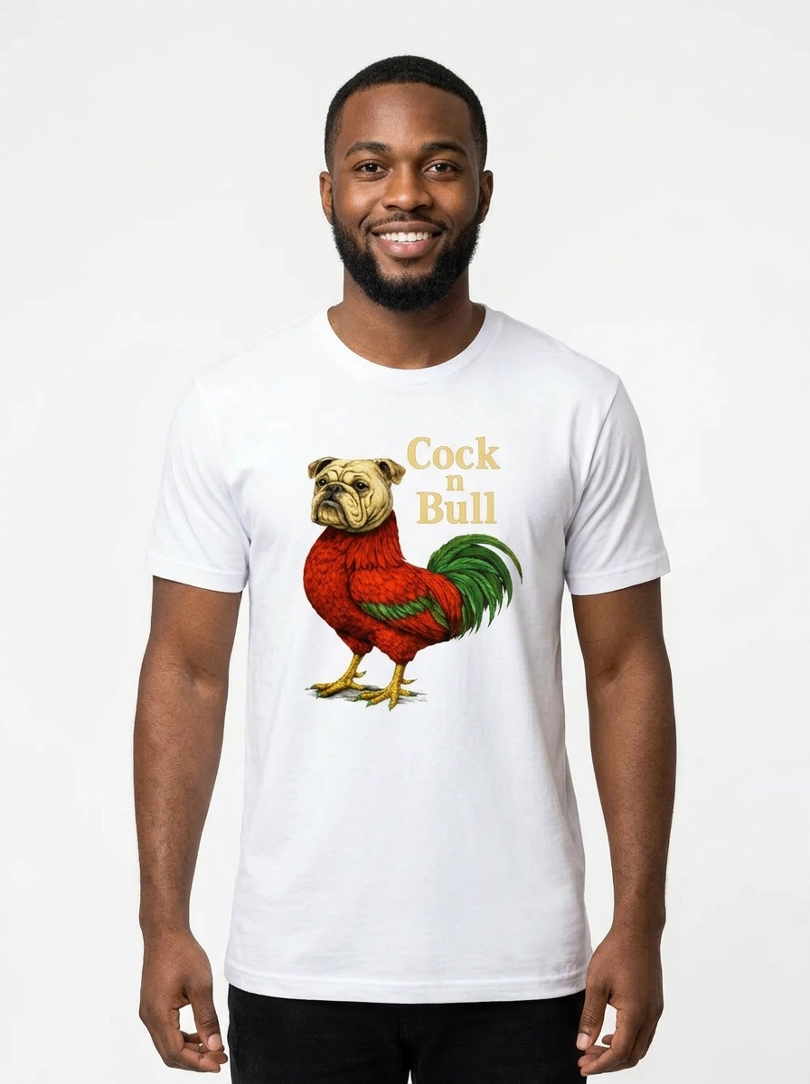 Cock n Bull T-shirt