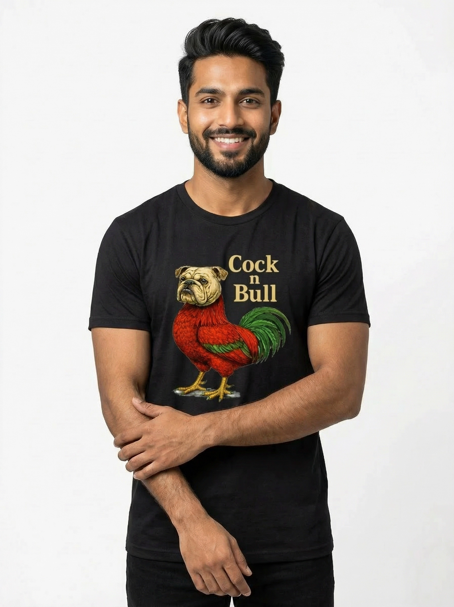 Cock n Bull T-shirt