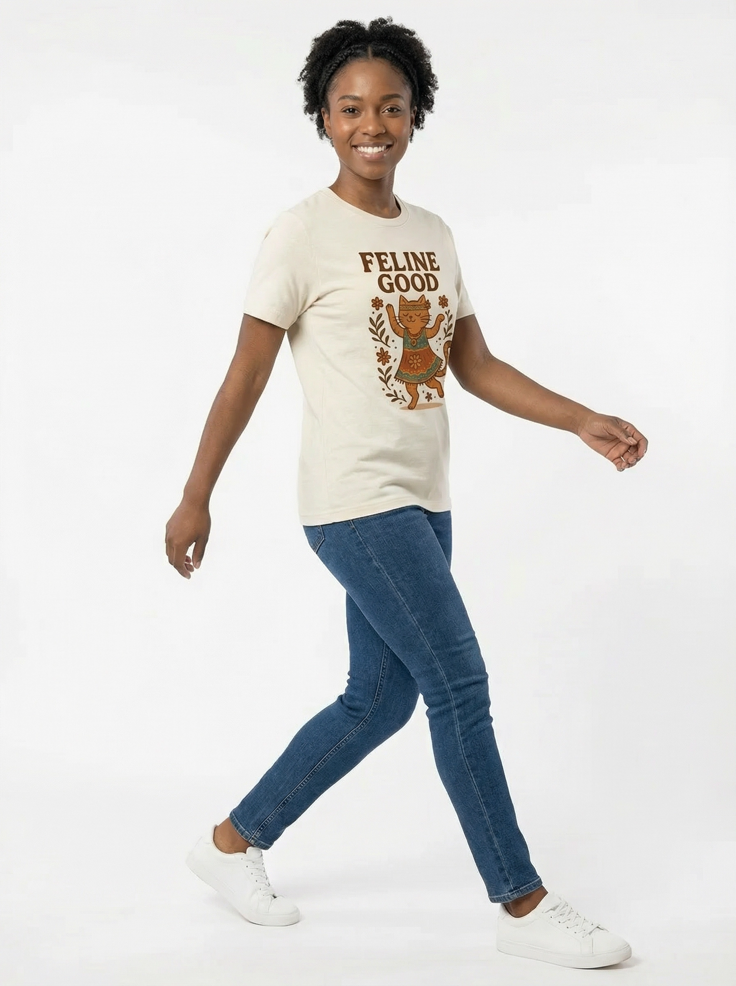 Feline Good T-shirt