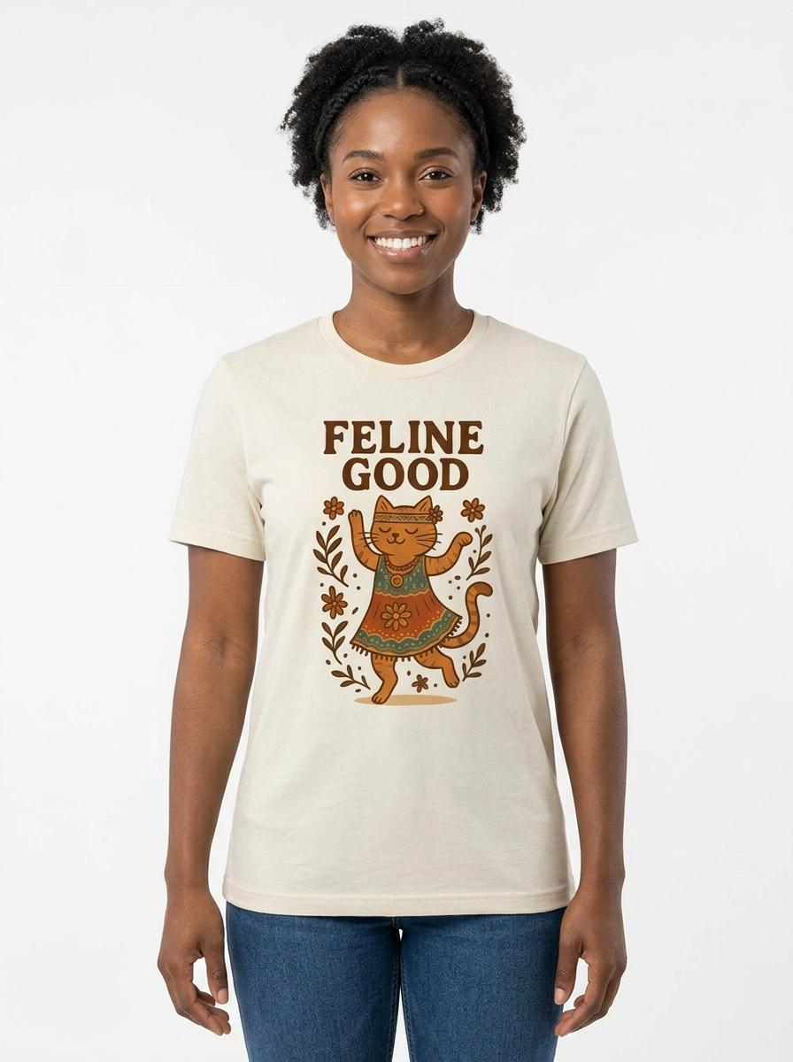 Feline Good T-shirt