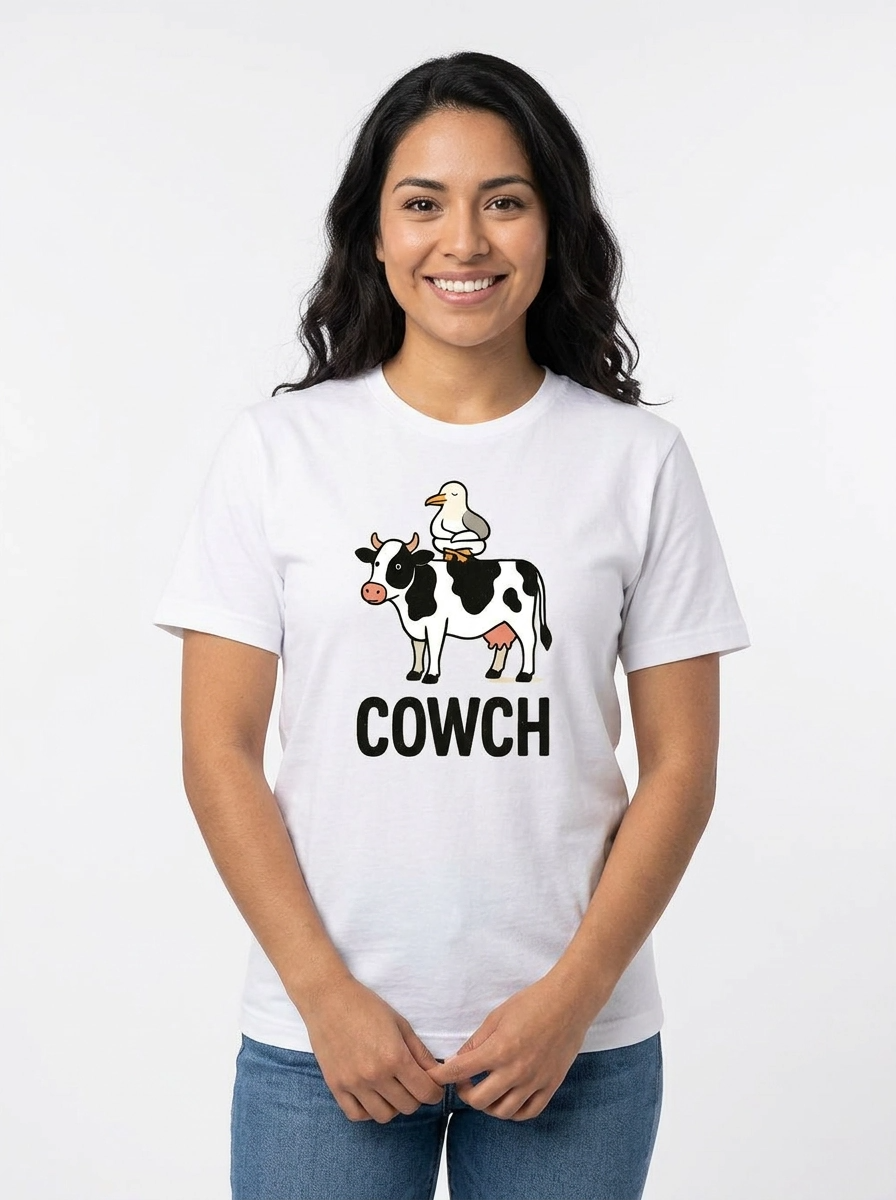 Cowch T-shirt
