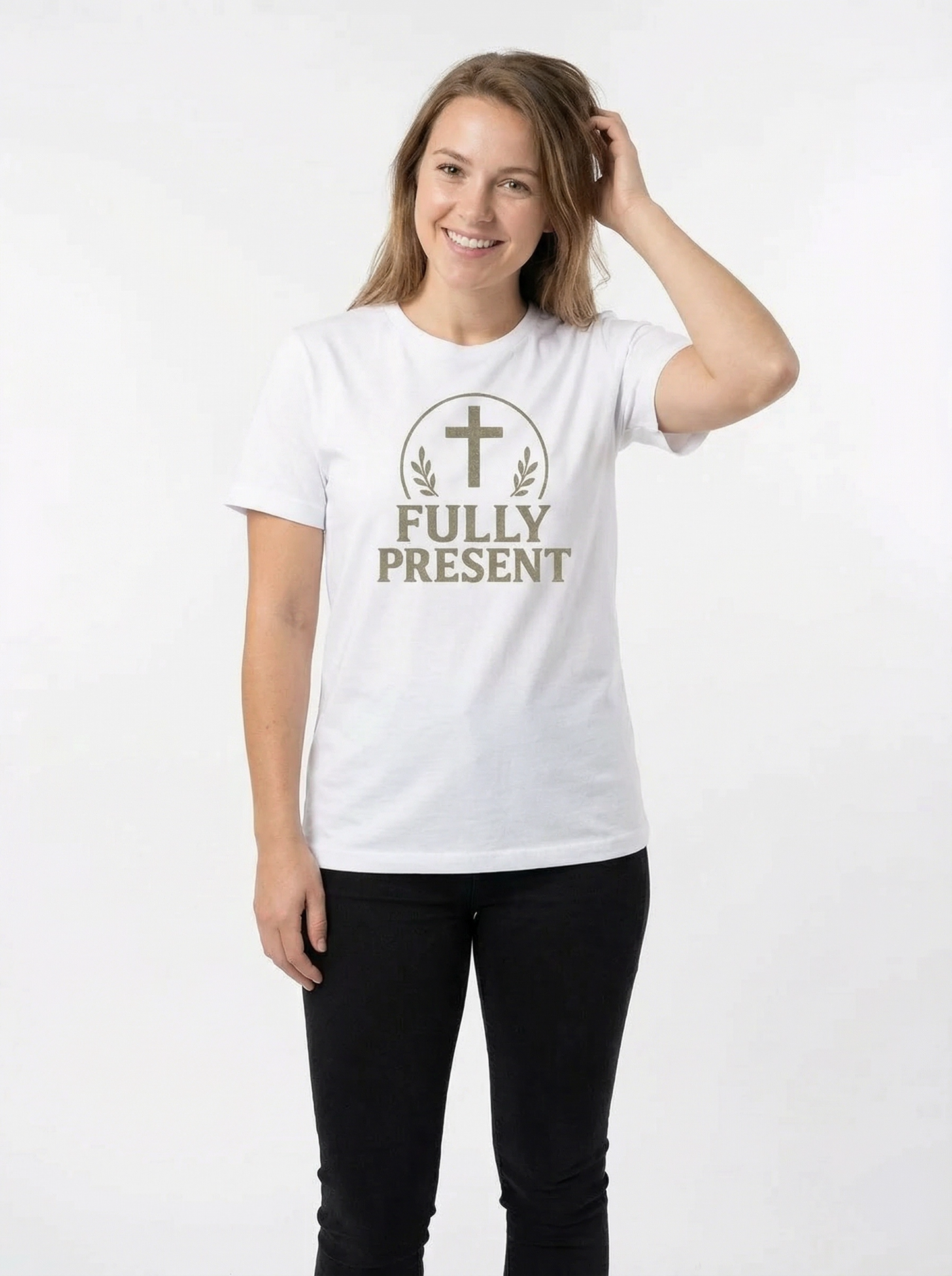 Spiritual T-shirt
