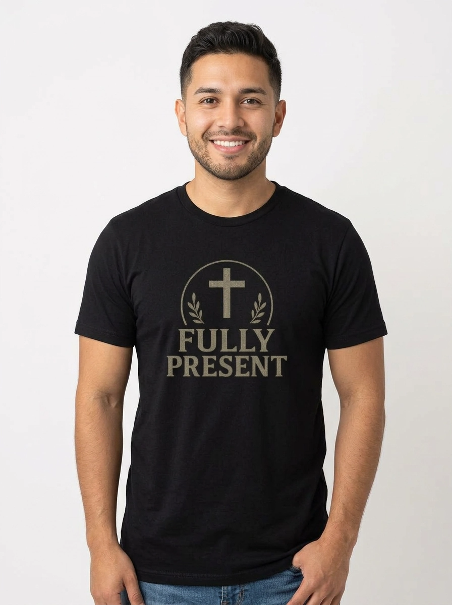 Spiritual T-shirt