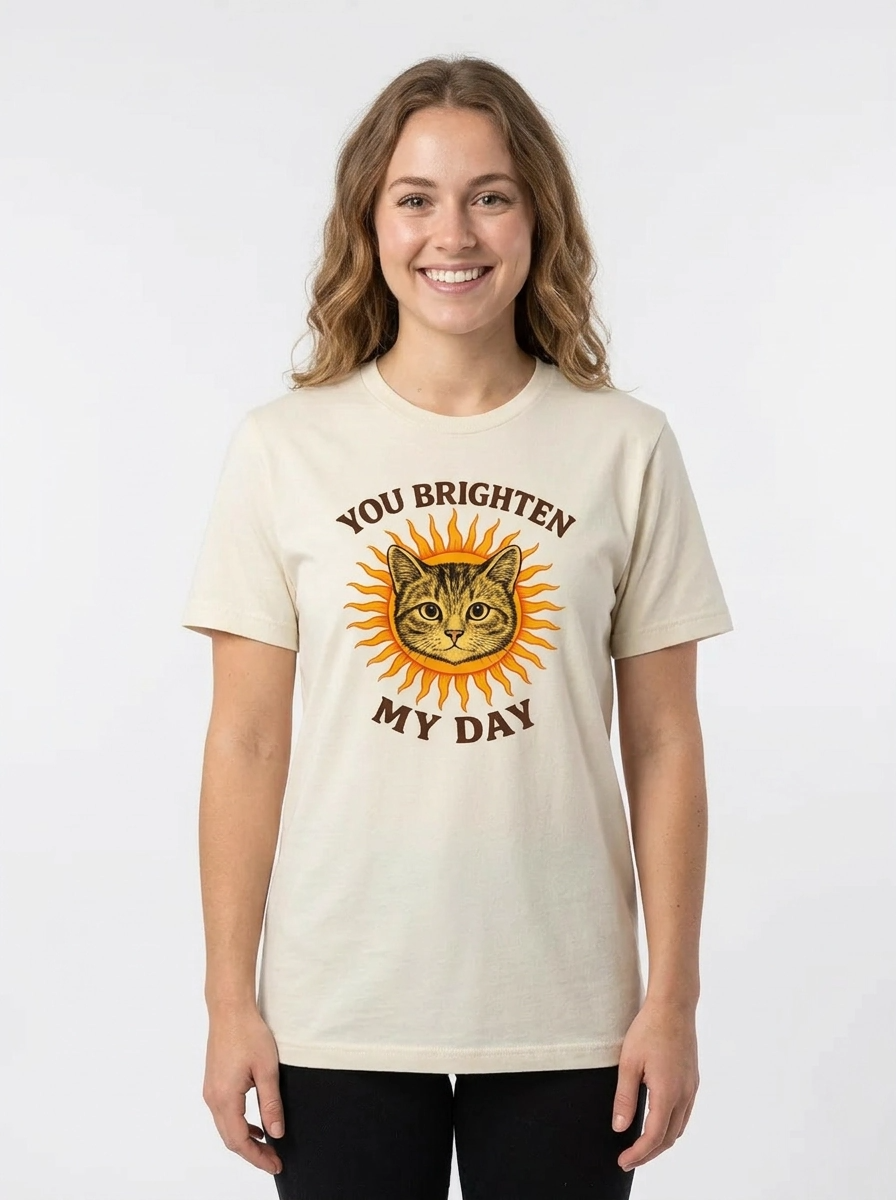 Brighten Day T-shirt