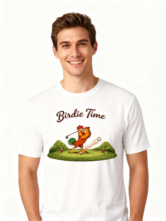 Birdie Time Golf Tee