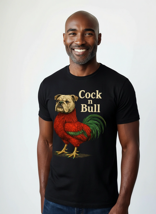 Cock n Bull T-shirt