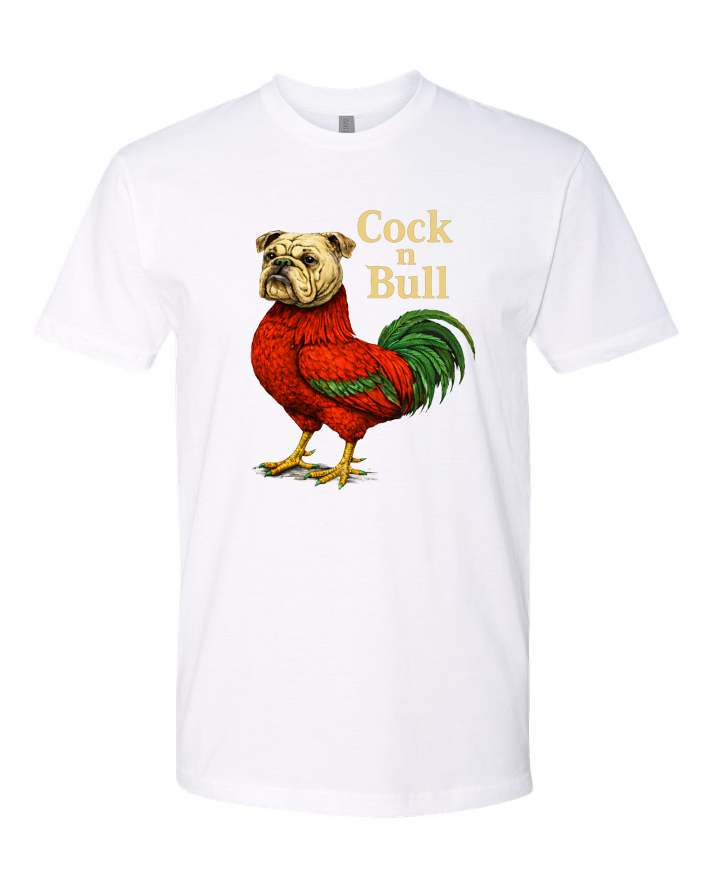 Cock n Bull T-shirt