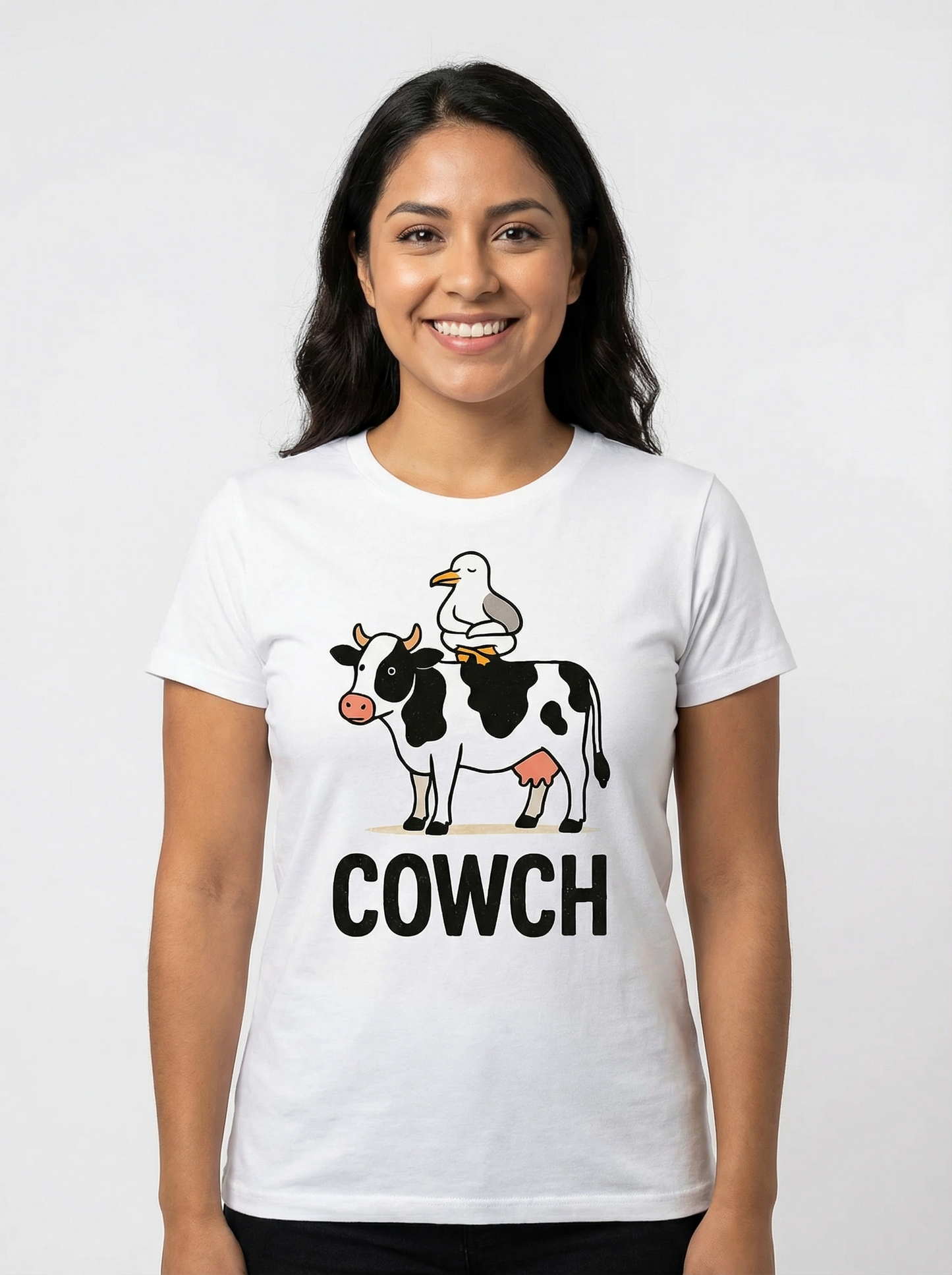 Cowch T-shirt