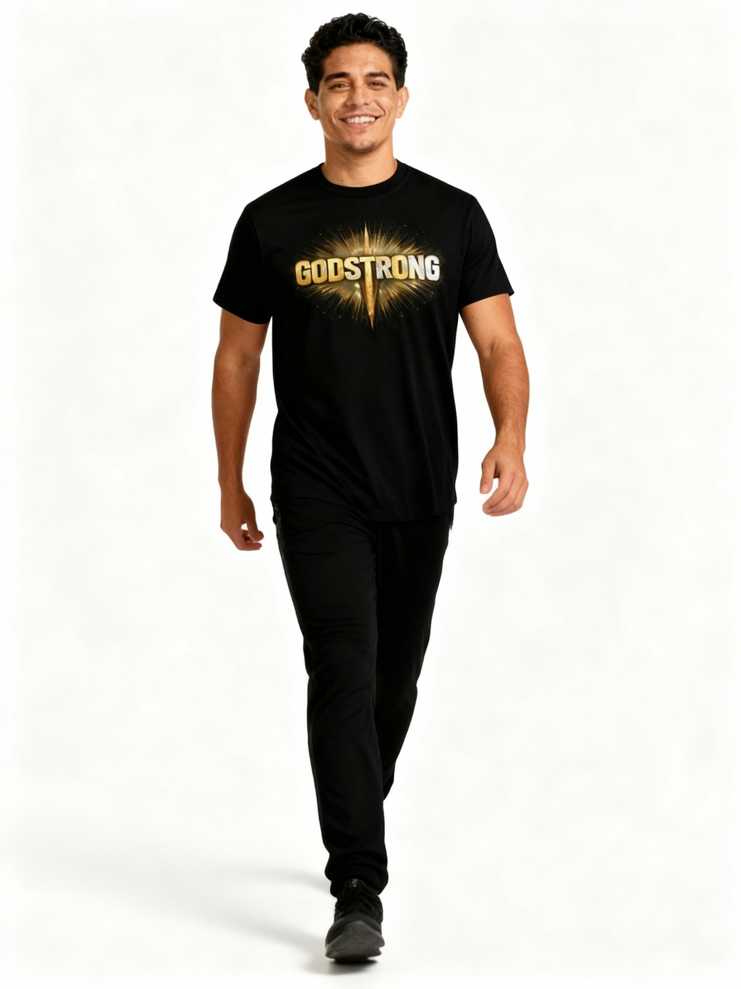 Godstrong Short Sleeve T-shirt