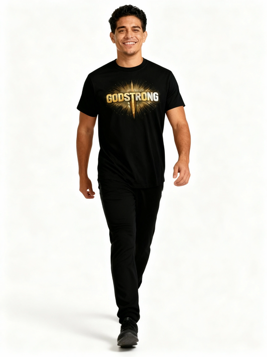 Godstrong Short Sleeve T-shirt