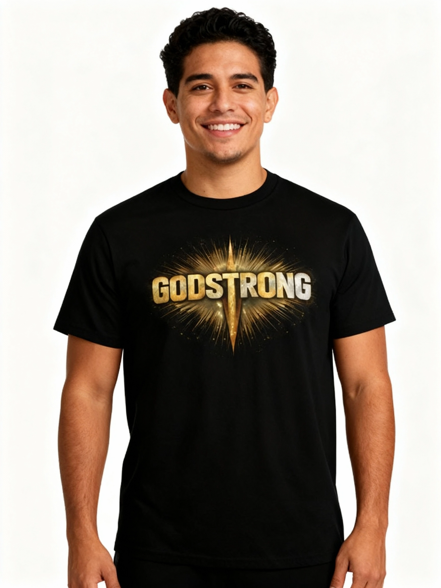 Godstrong Short Sleeve T-shirt