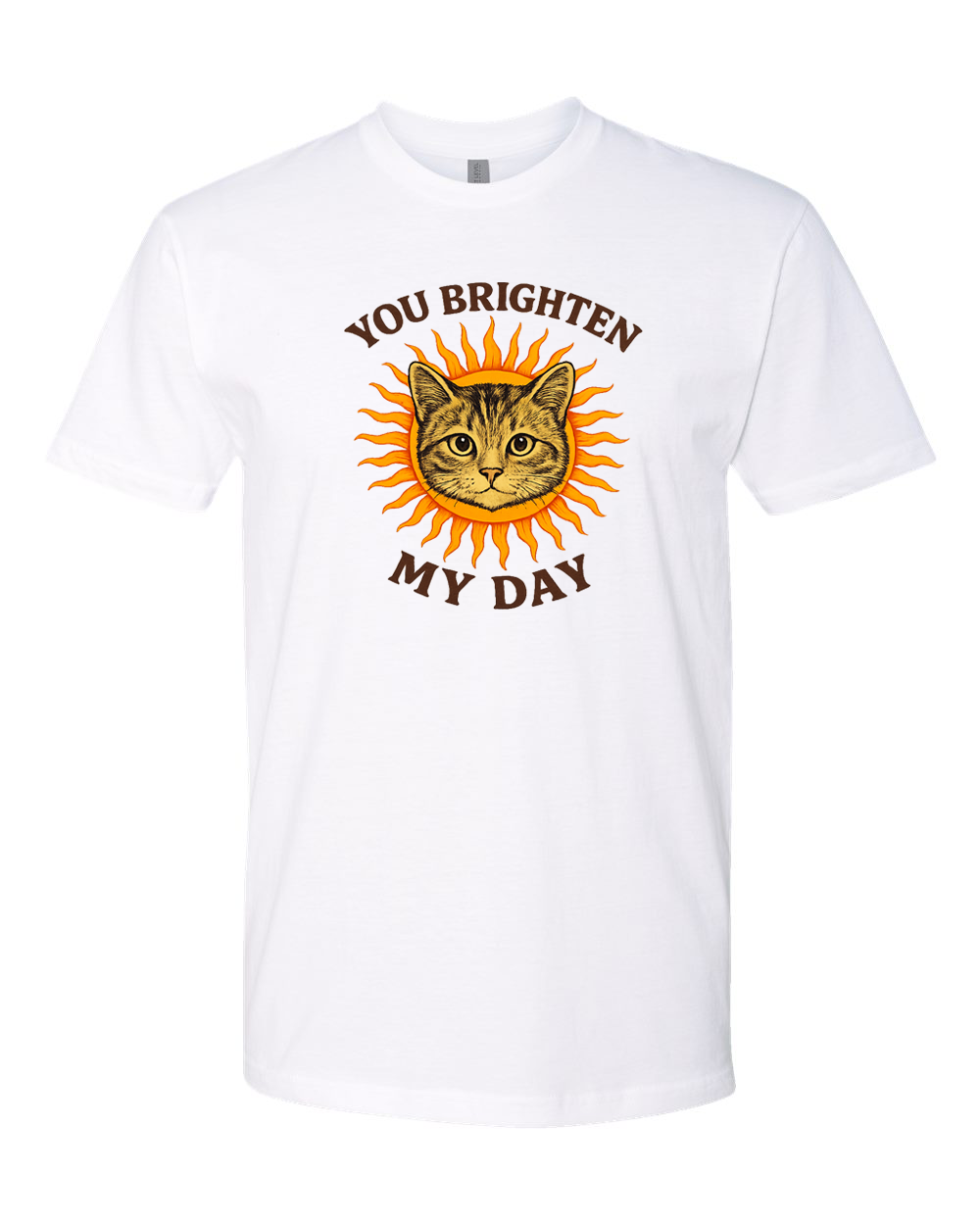Brighten Day T-shirt